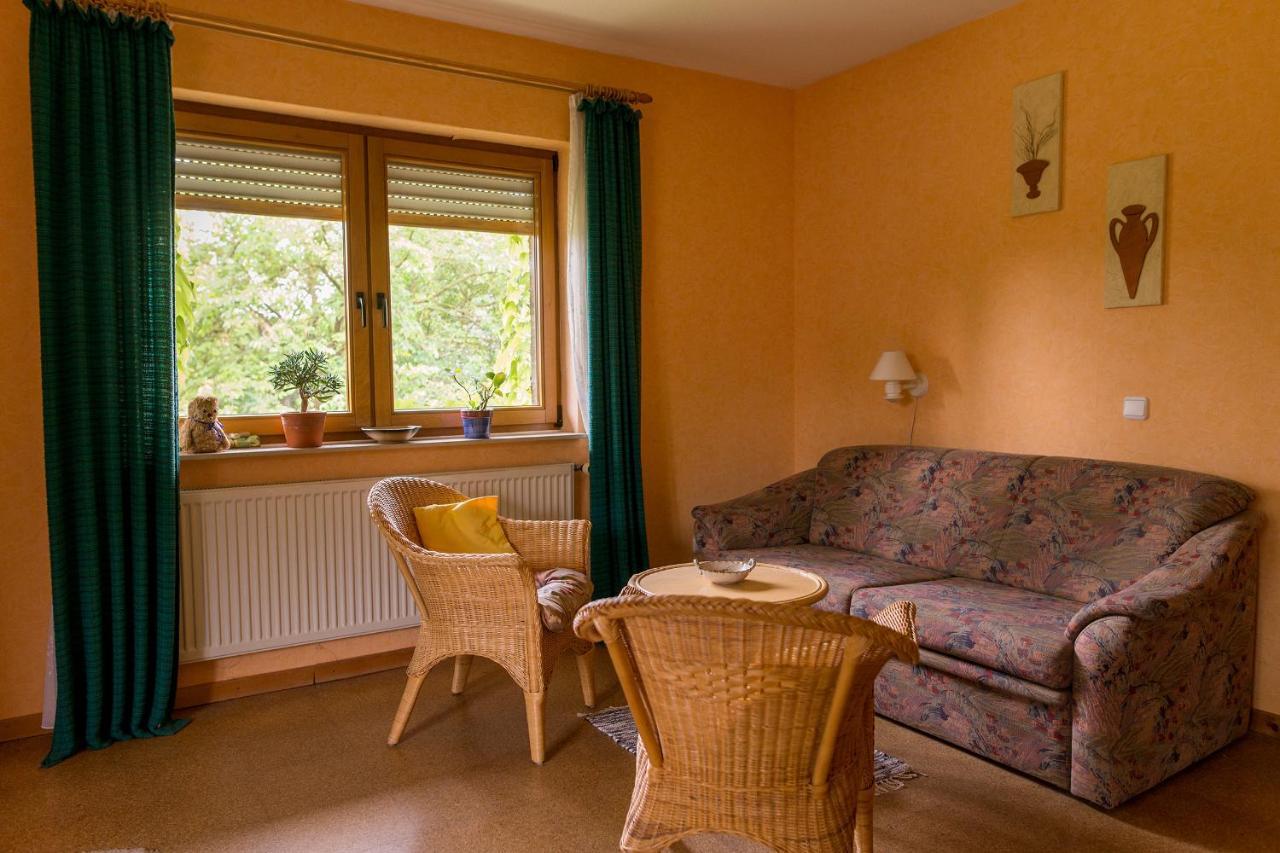 Ferienwohnung Meinersen מראה חיצוני תמונה